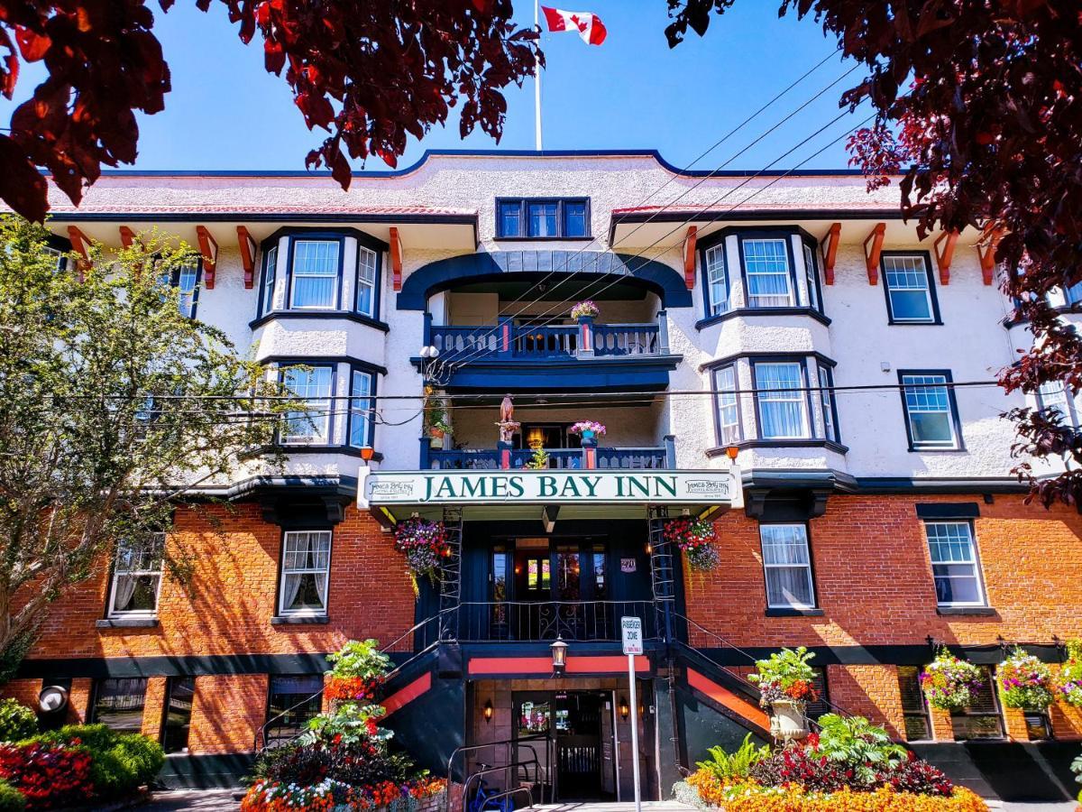 James Bay Inn Hotel, Suites & Cottage Victoria Luaran gambar