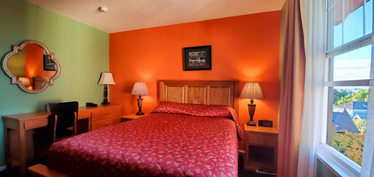 James Bay Inn Hotel, Suites & Cottage Victoria Luaran gambar