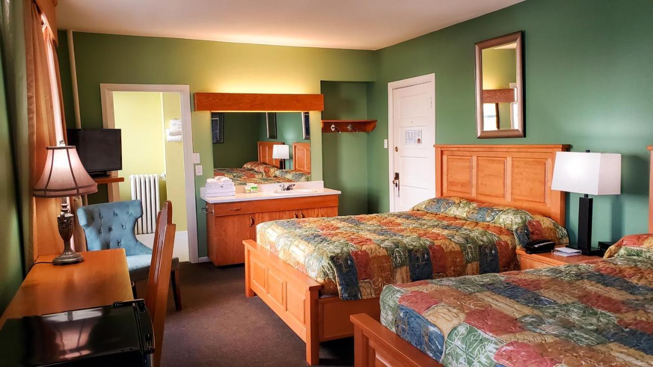 James Bay Inn Hotel, Suites & Cottage Victoria Luaran gambar