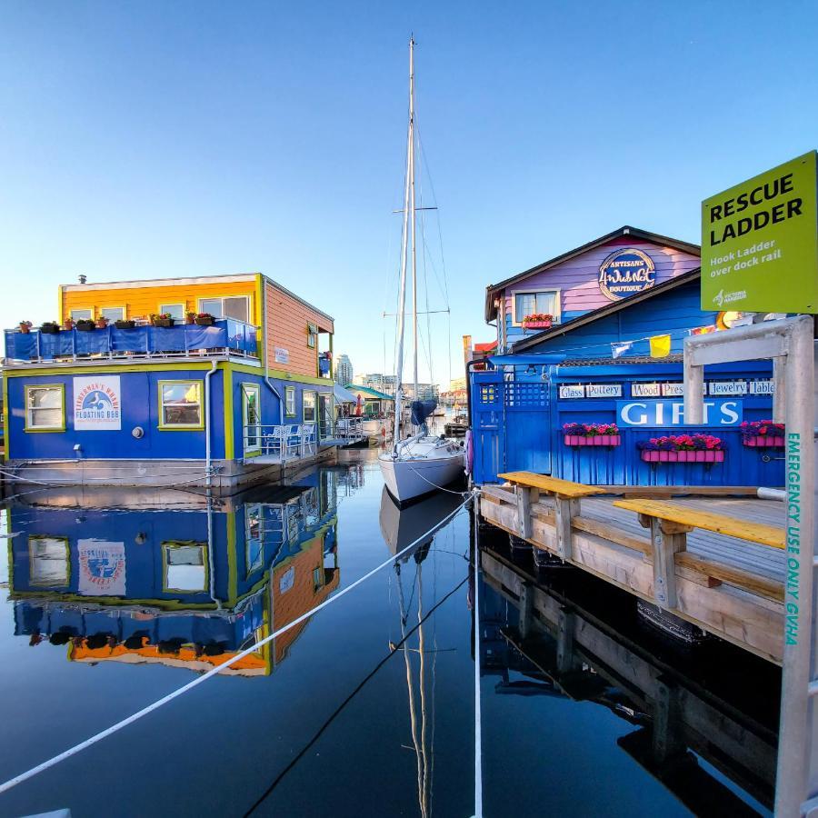 James Bay Inn Hotel, Suites & Cottage Victoria Luaran gambar