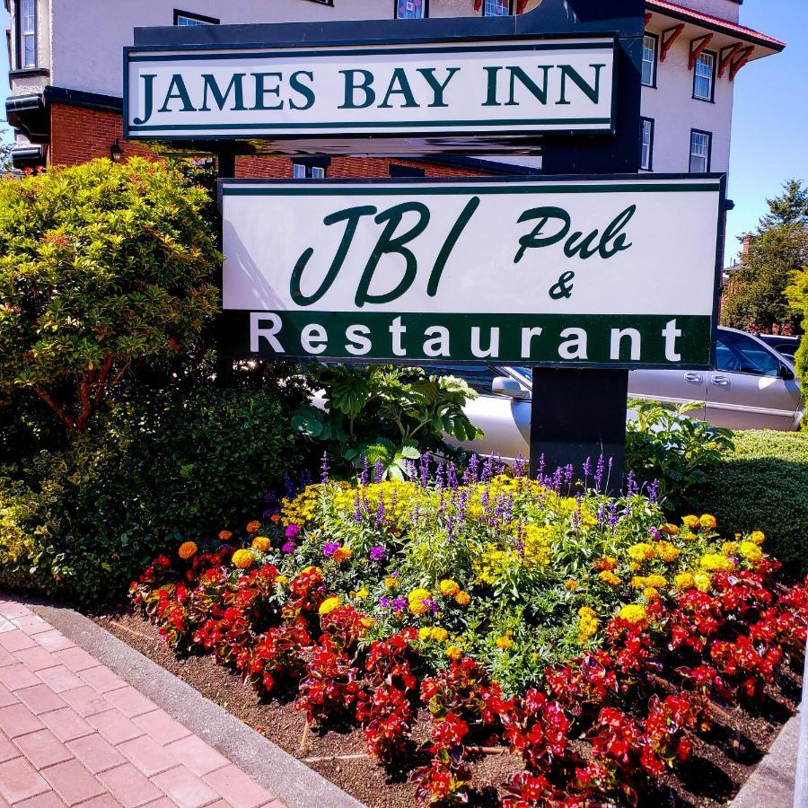 James Bay Inn Hotel, Suites & Cottage Victoria Luaran gambar