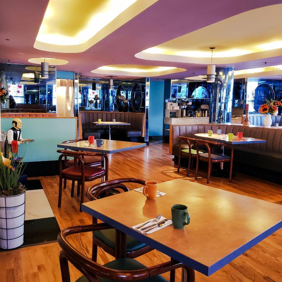 James Bay Inn Hotel, Suites & Cottage Victoria Luaran gambar