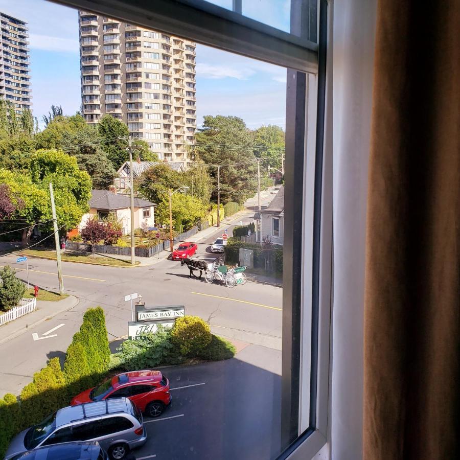 James Bay Inn Hotel, Suites & Cottage Victoria Luaran gambar