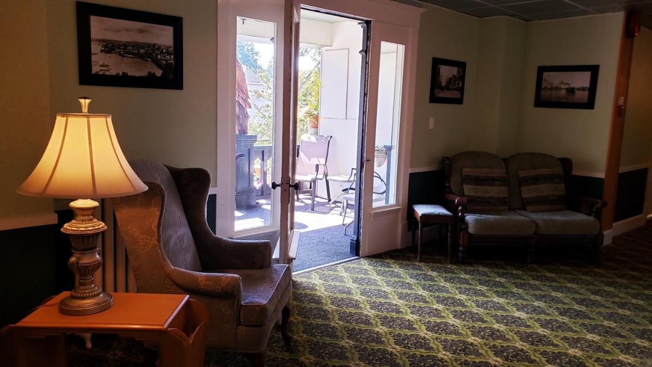 James Bay Inn Hotel, Suites & Cottage Victoria Luaran gambar
