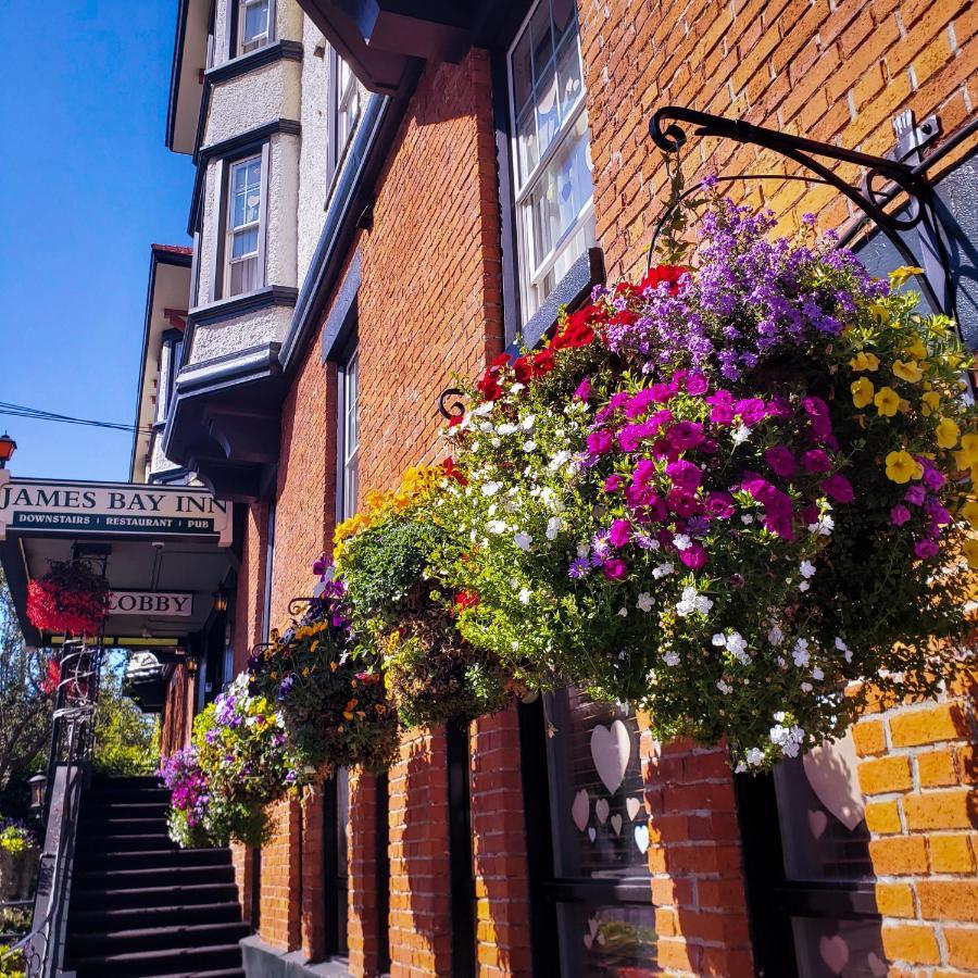 James Bay Inn Hotel, Suites & Cottage Victoria Luaran gambar