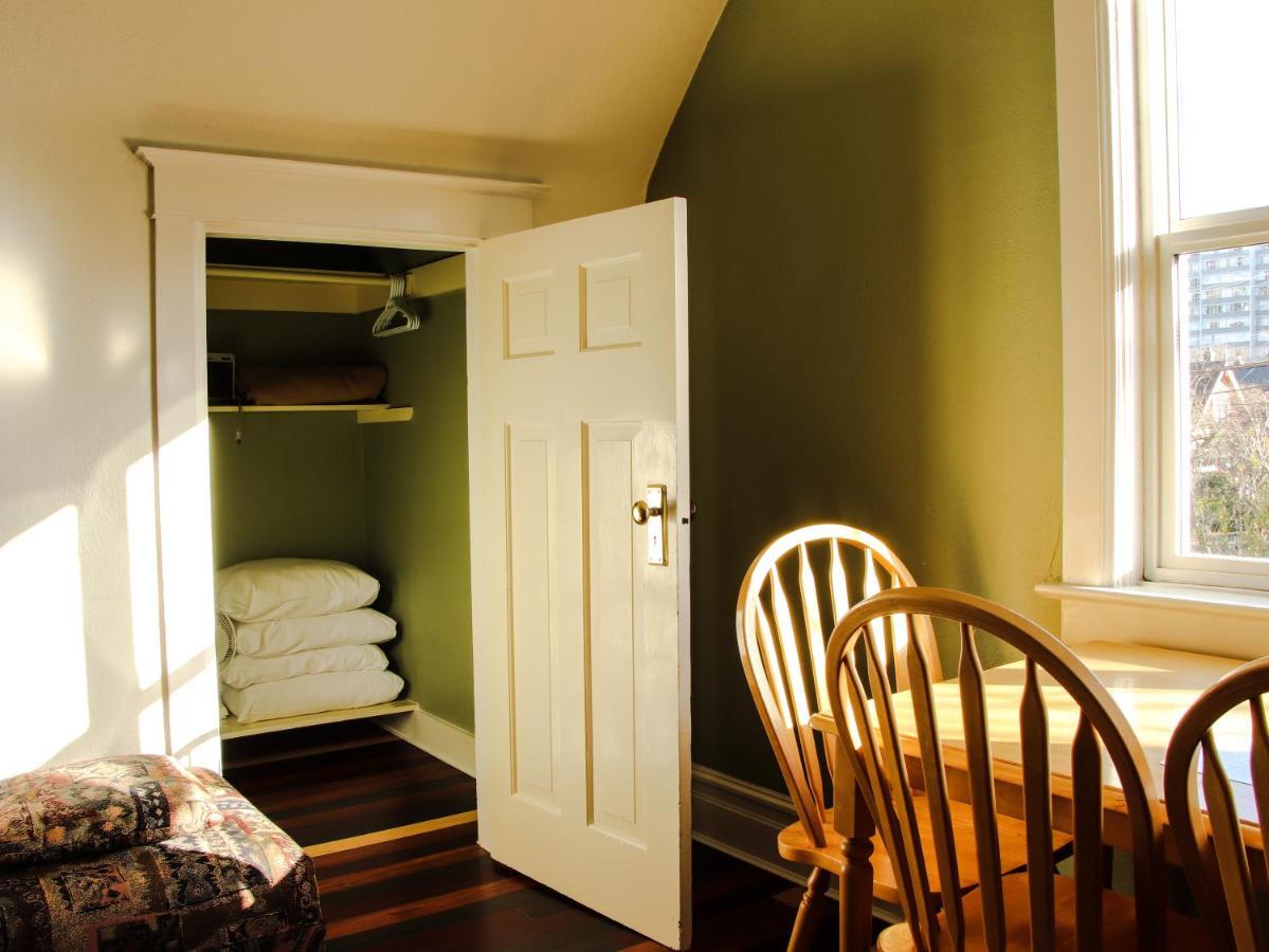 James Bay Inn Hotel, Suites & Cottage Victoria Luaran gambar