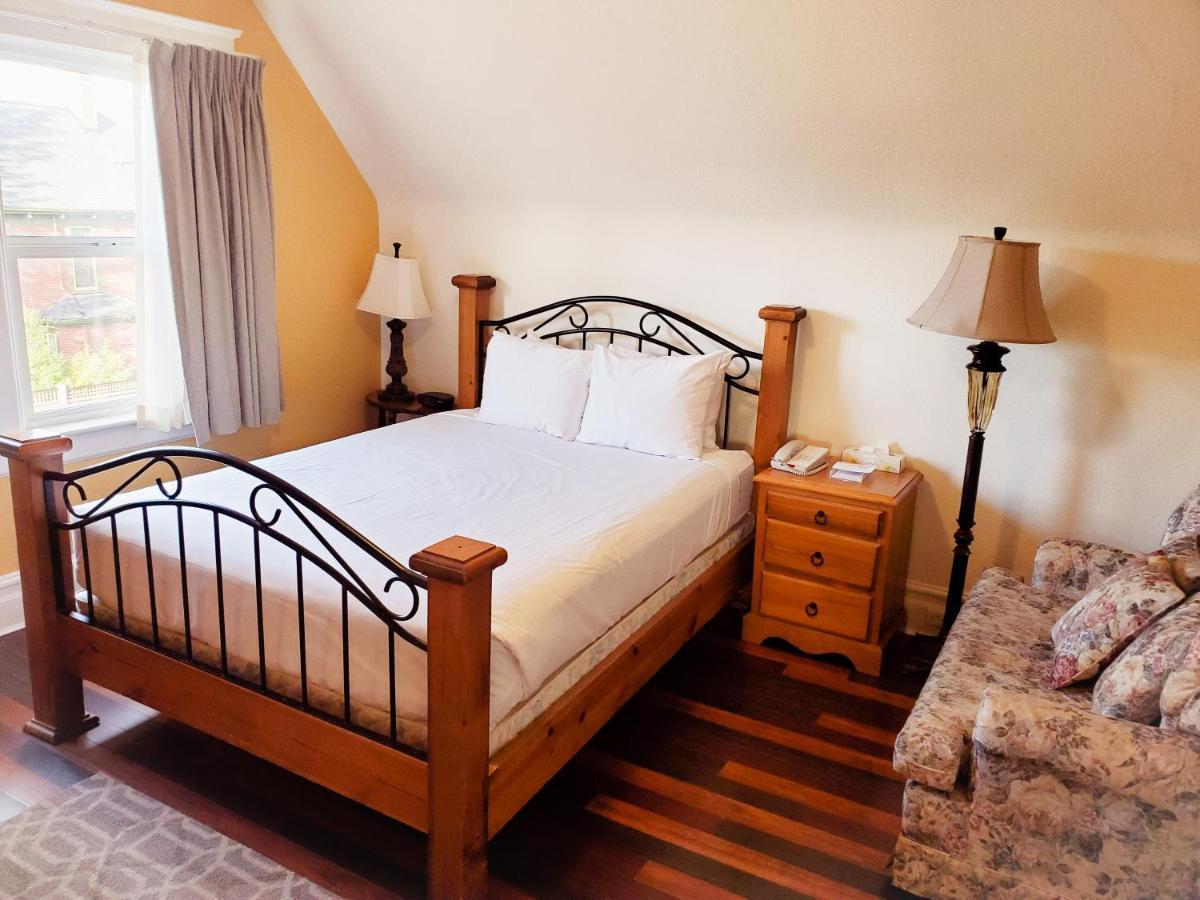 James Bay Inn Hotel, Suites & Cottage Victoria Luaran gambar