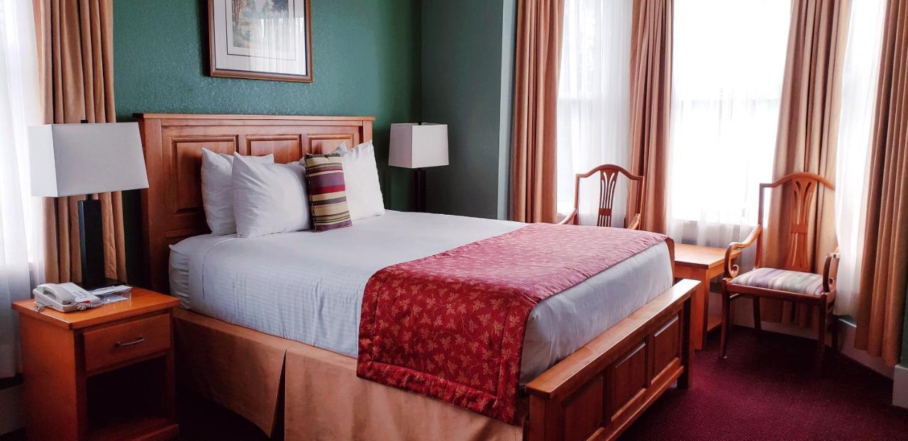 James Bay Inn Hotel, Suites & Cottage Victoria Luaran gambar