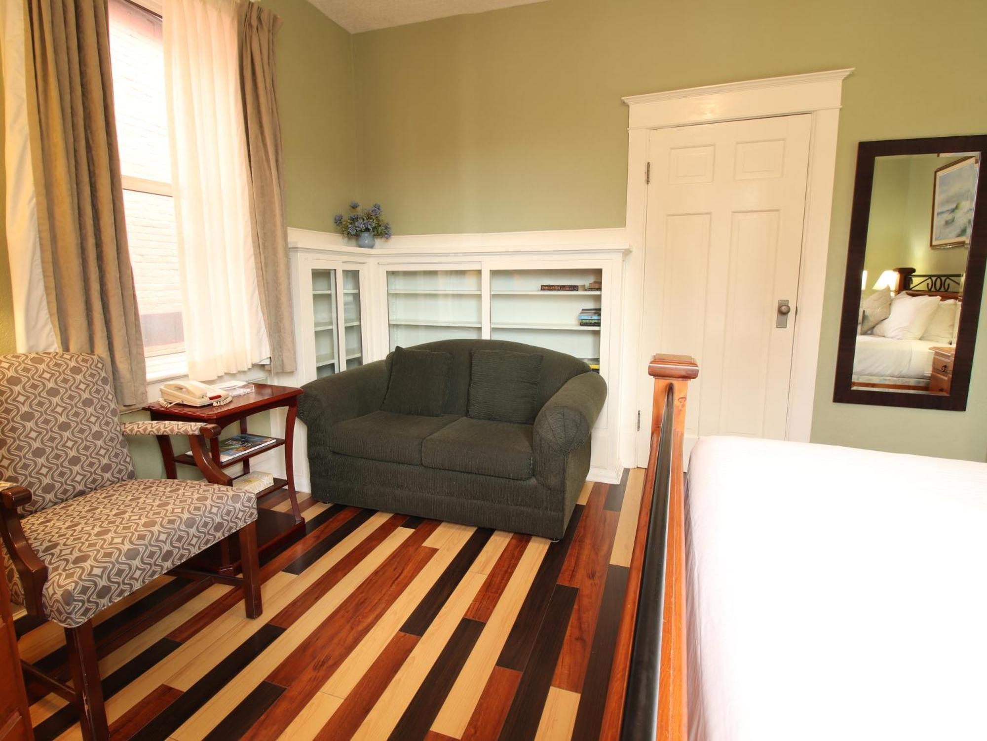 James Bay Inn Hotel, Suites & Cottage Victoria Luaran gambar