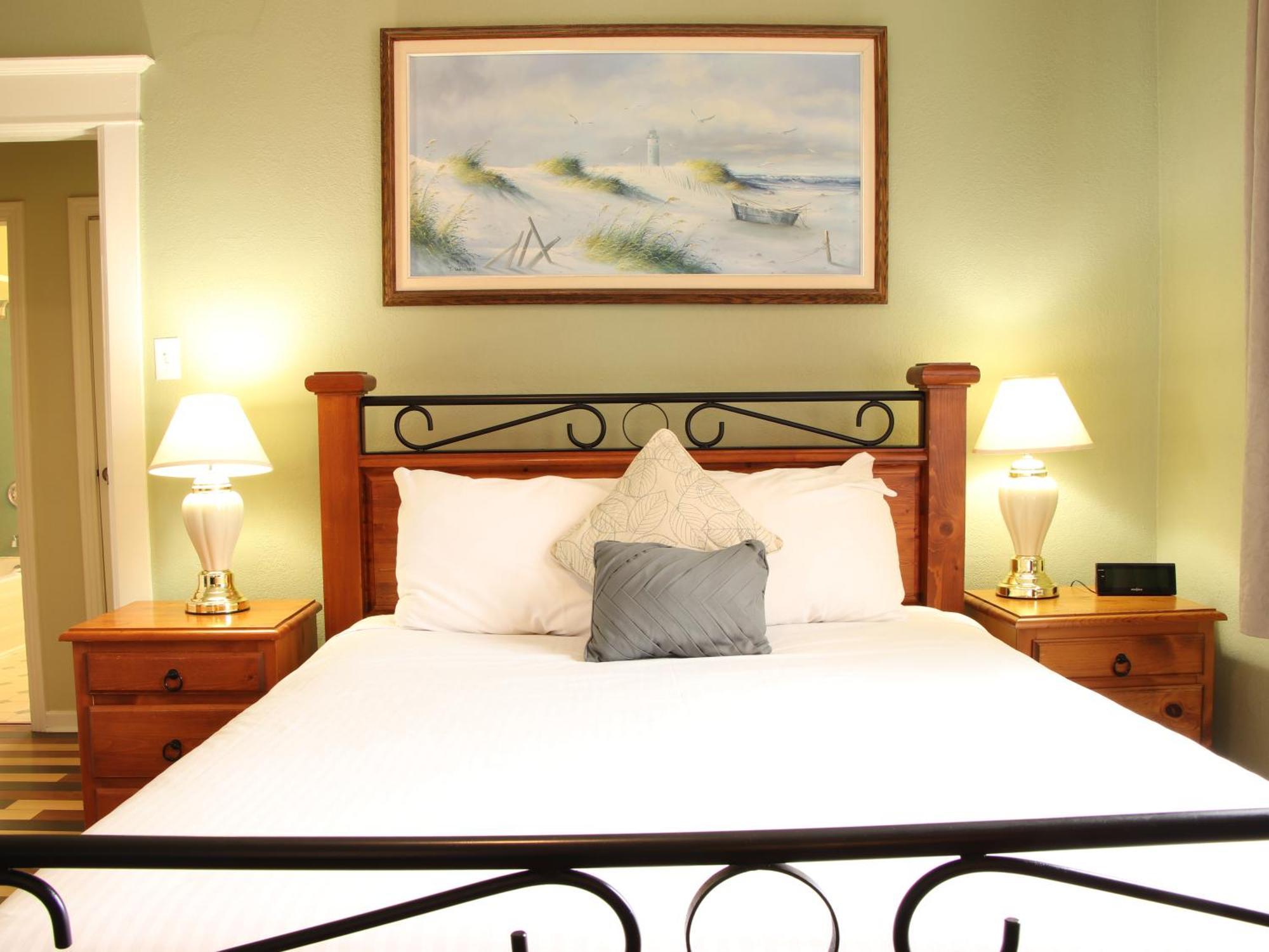 James Bay Inn Hotel, Suites & Cottage Victoria Luaran gambar
