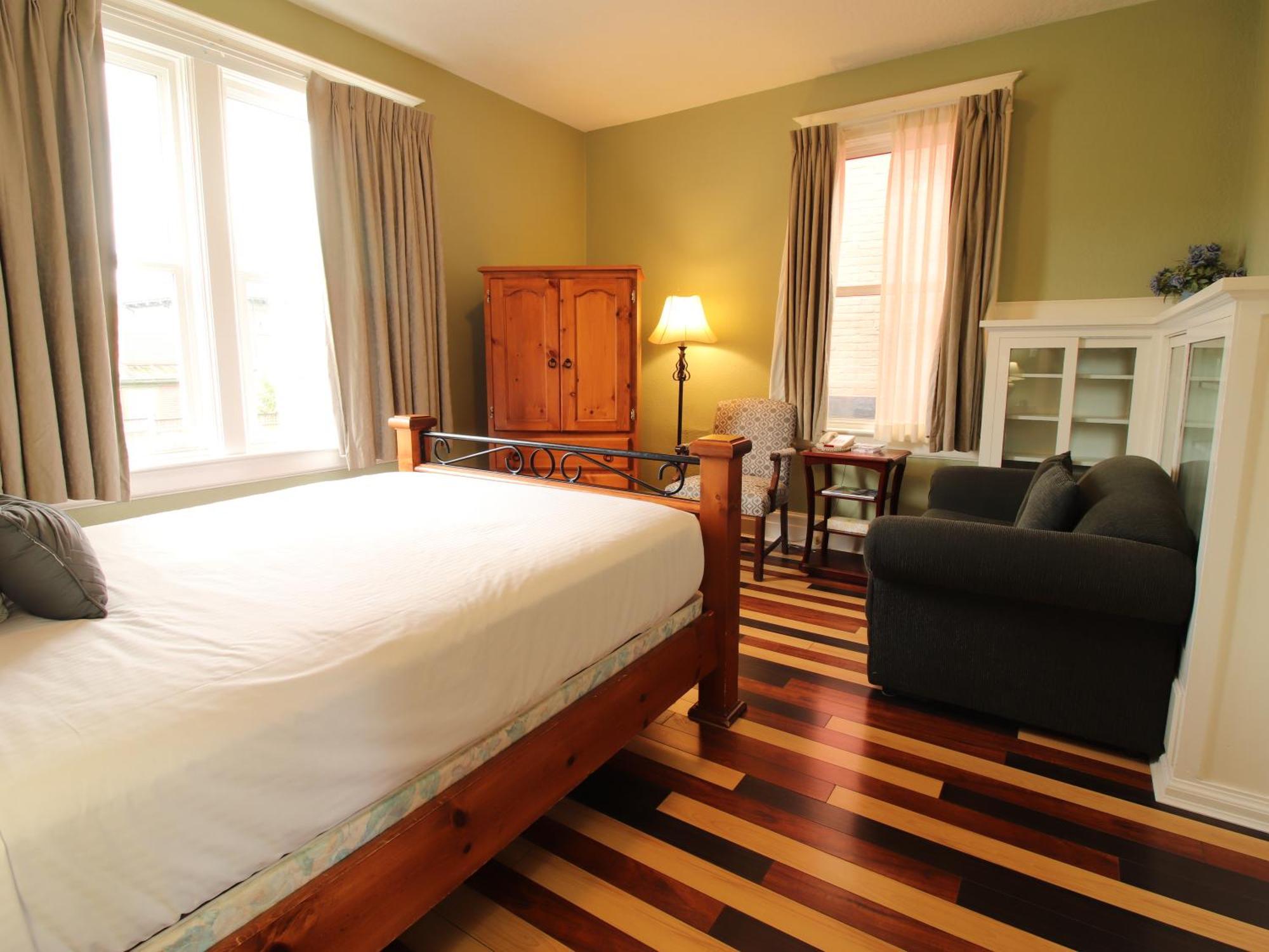 James Bay Inn Hotel, Suites & Cottage Victoria Luaran gambar