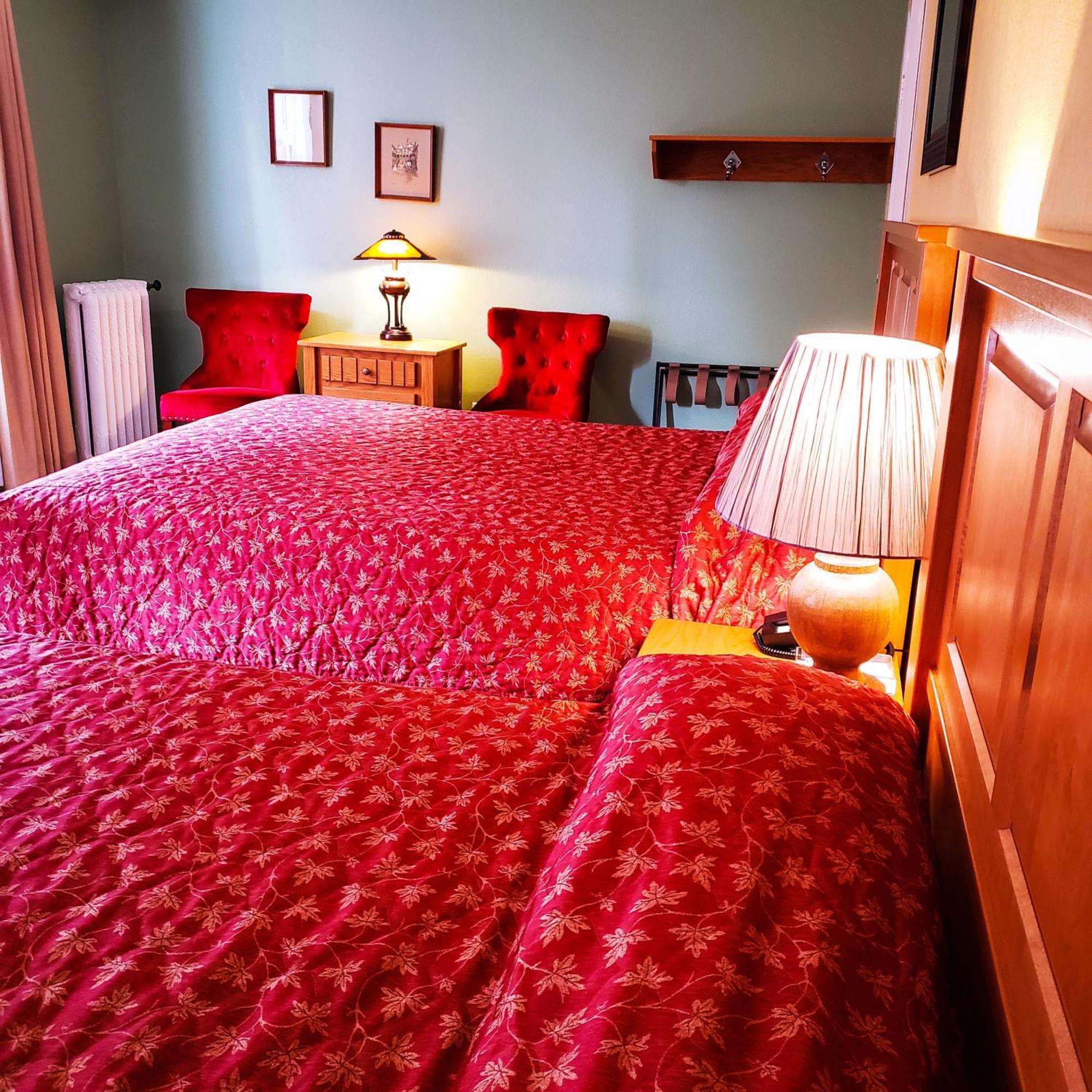 James Bay Inn Hotel, Suites & Cottage Victoria Luaran gambar