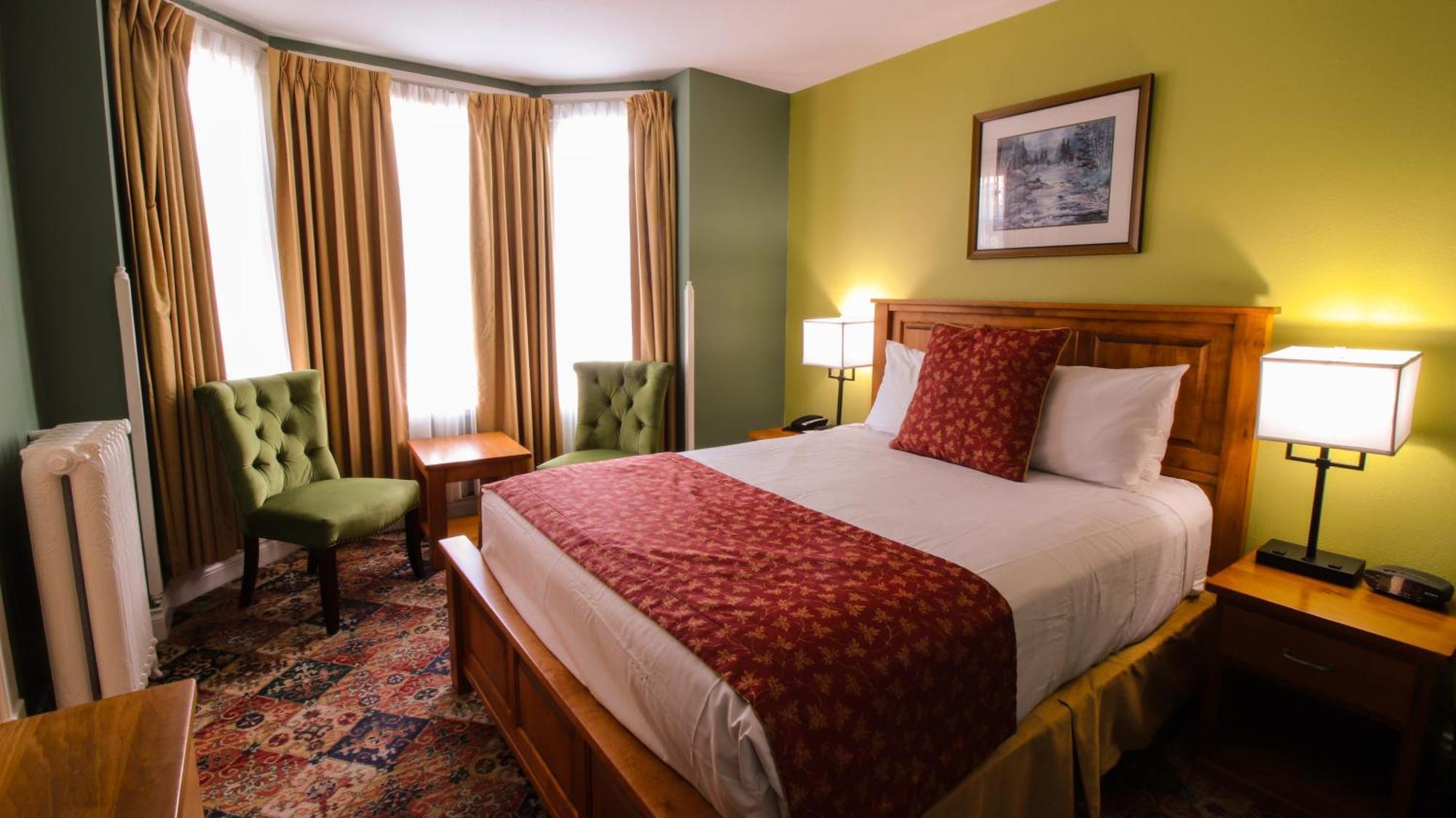 James Bay Inn Hotel, Suites & Cottage Victoria Luaran gambar
