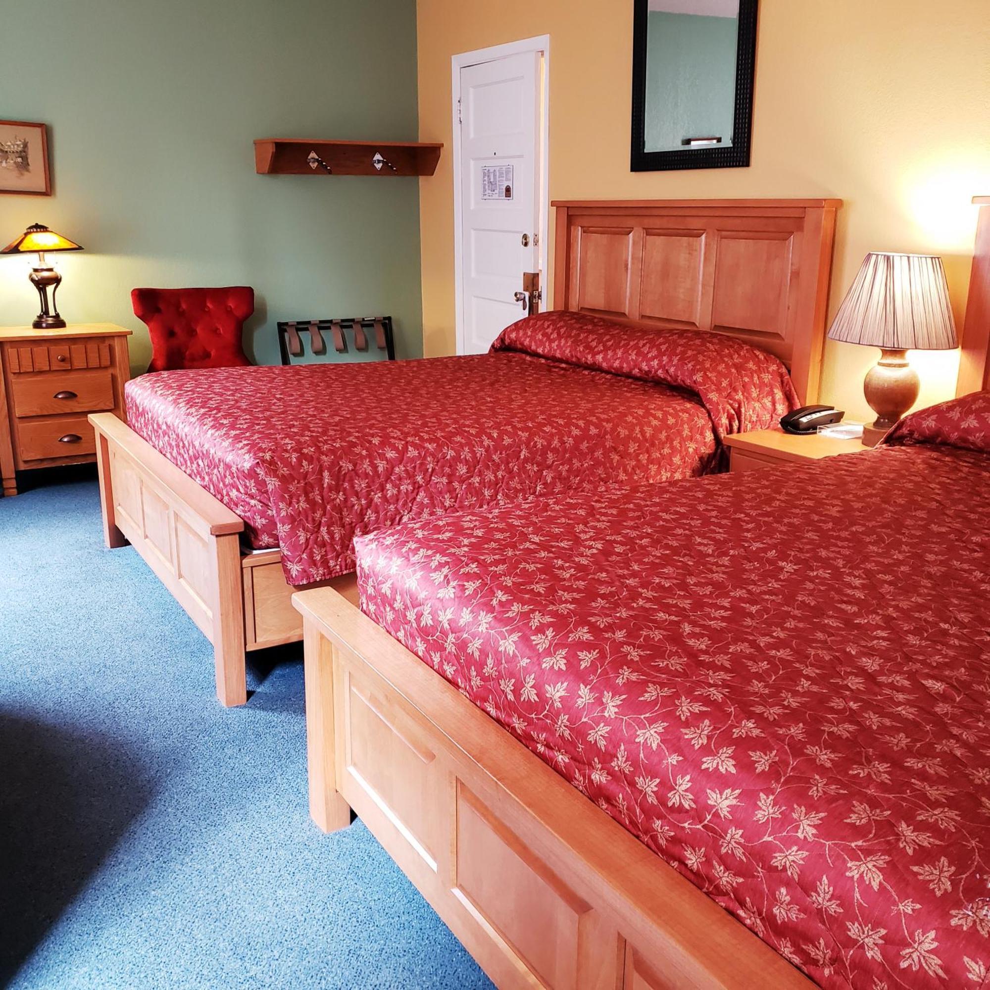 James Bay Inn Hotel, Suites & Cottage Victoria Luaran gambar