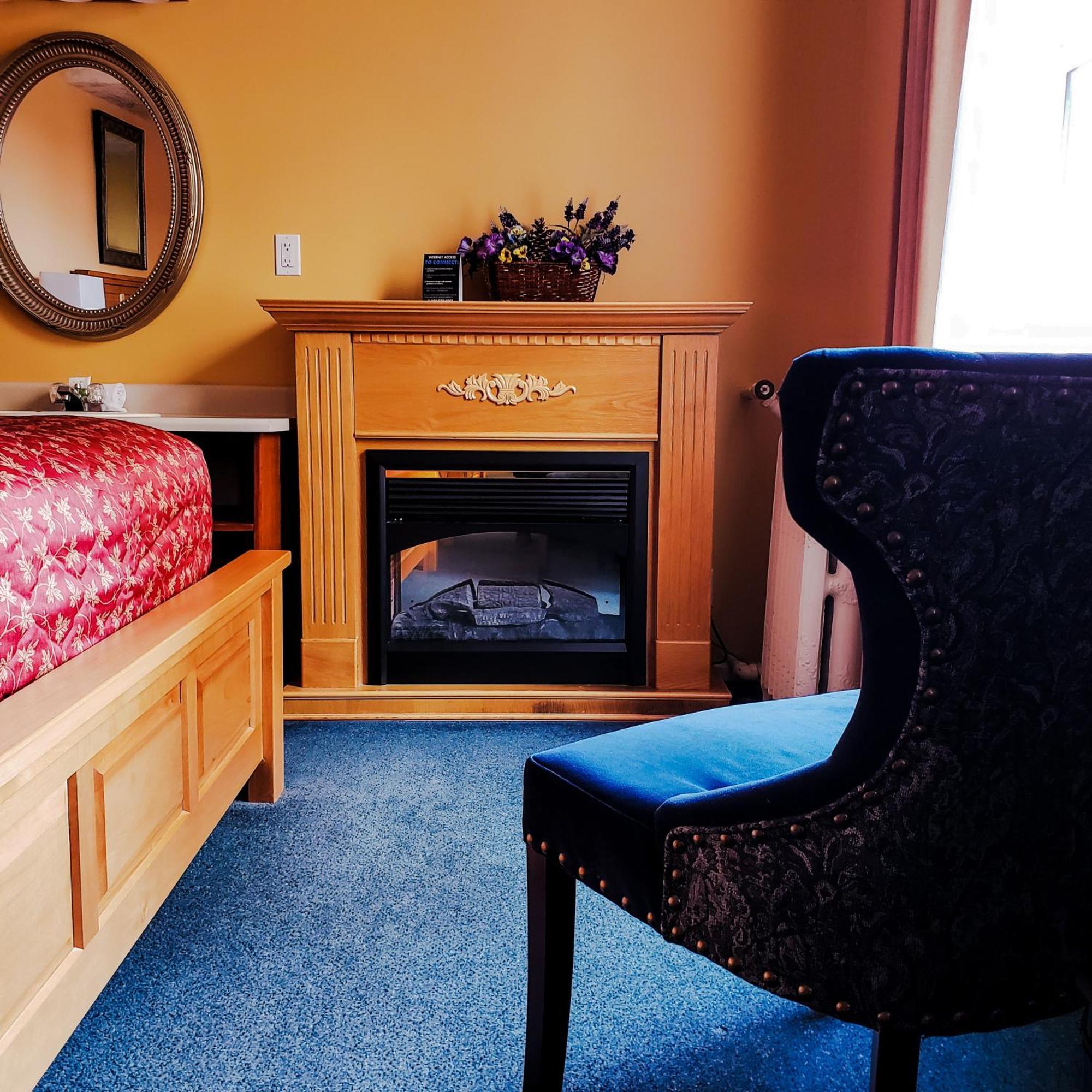 James Bay Inn Hotel, Suites & Cottage Victoria Luaran gambar