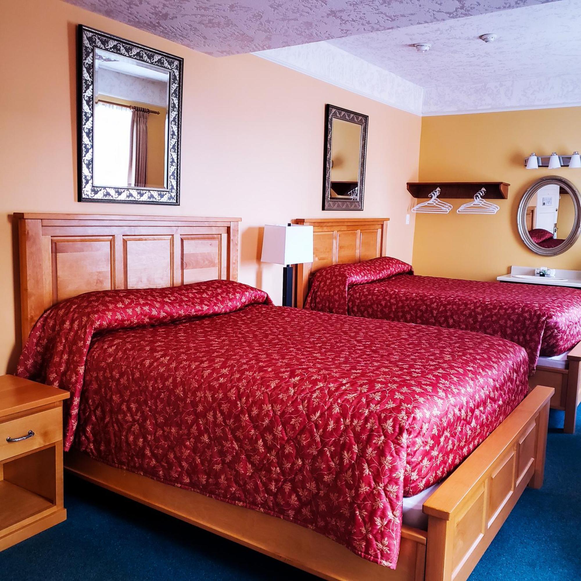 James Bay Inn Hotel, Suites & Cottage Victoria Luaran gambar