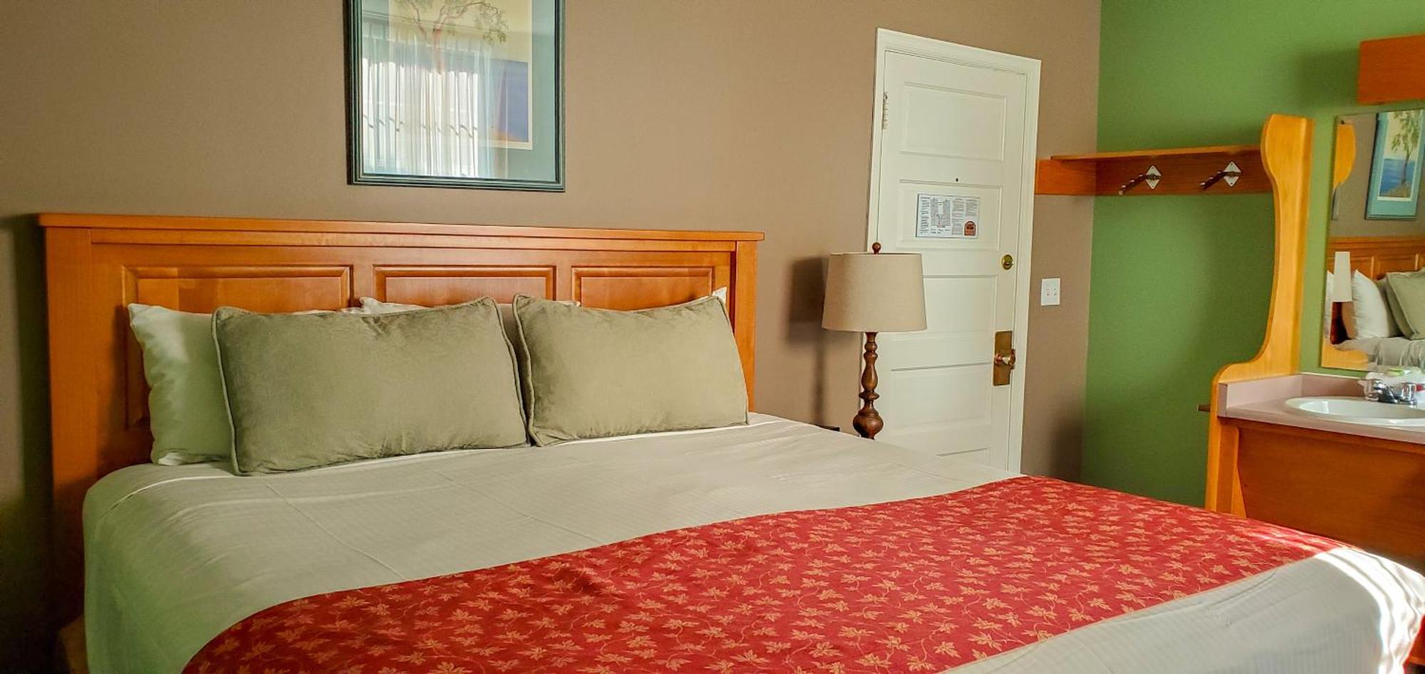 James Bay Inn Hotel, Suites & Cottage Victoria Luaran gambar