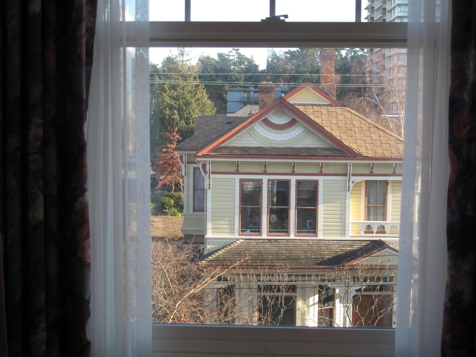 James Bay Inn Hotel, Suites & Cottage Victoria Luaran gambar