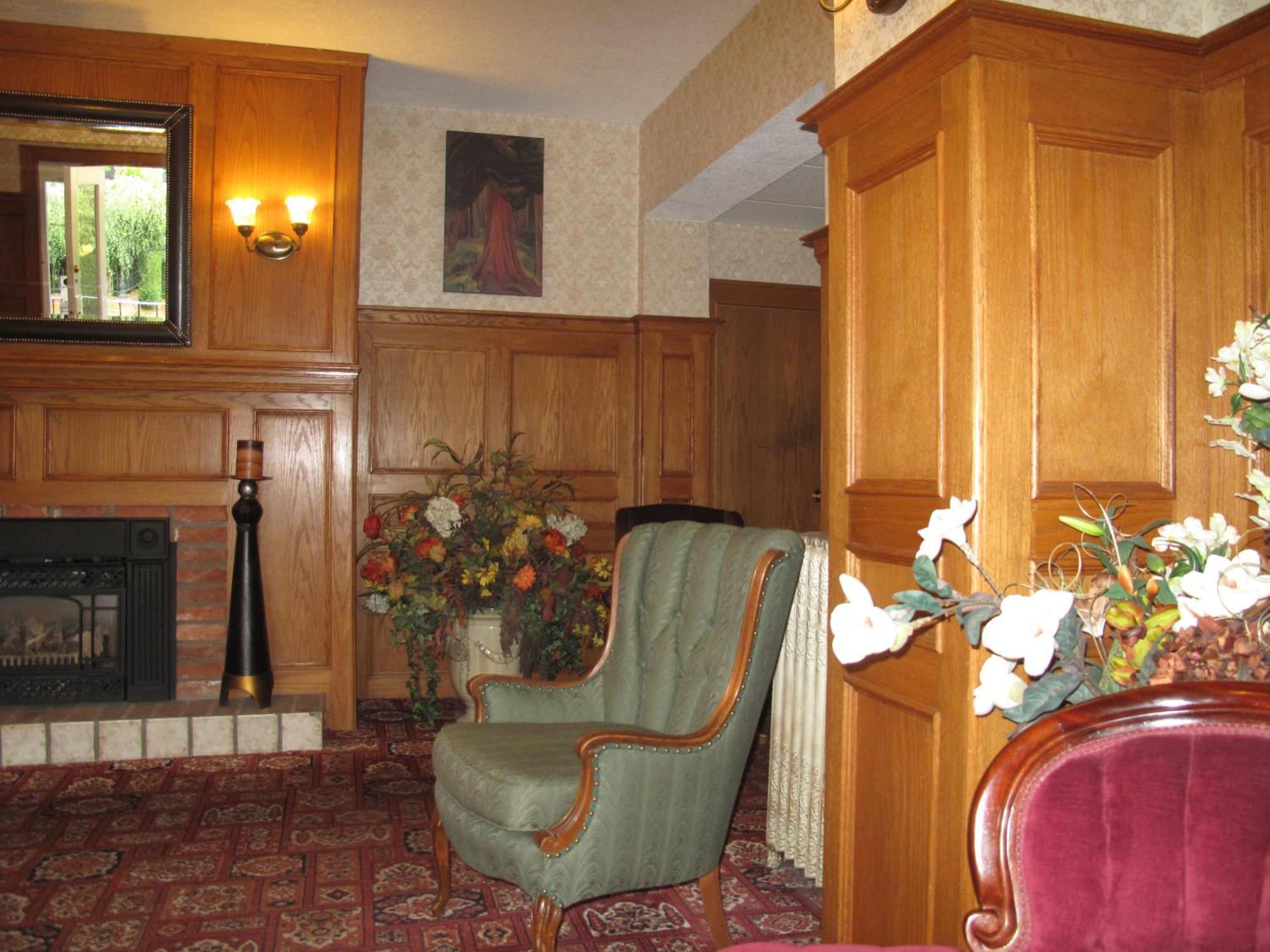 James Bay Inn Hotel, Suites & Cottage Victoria Luaran gambar