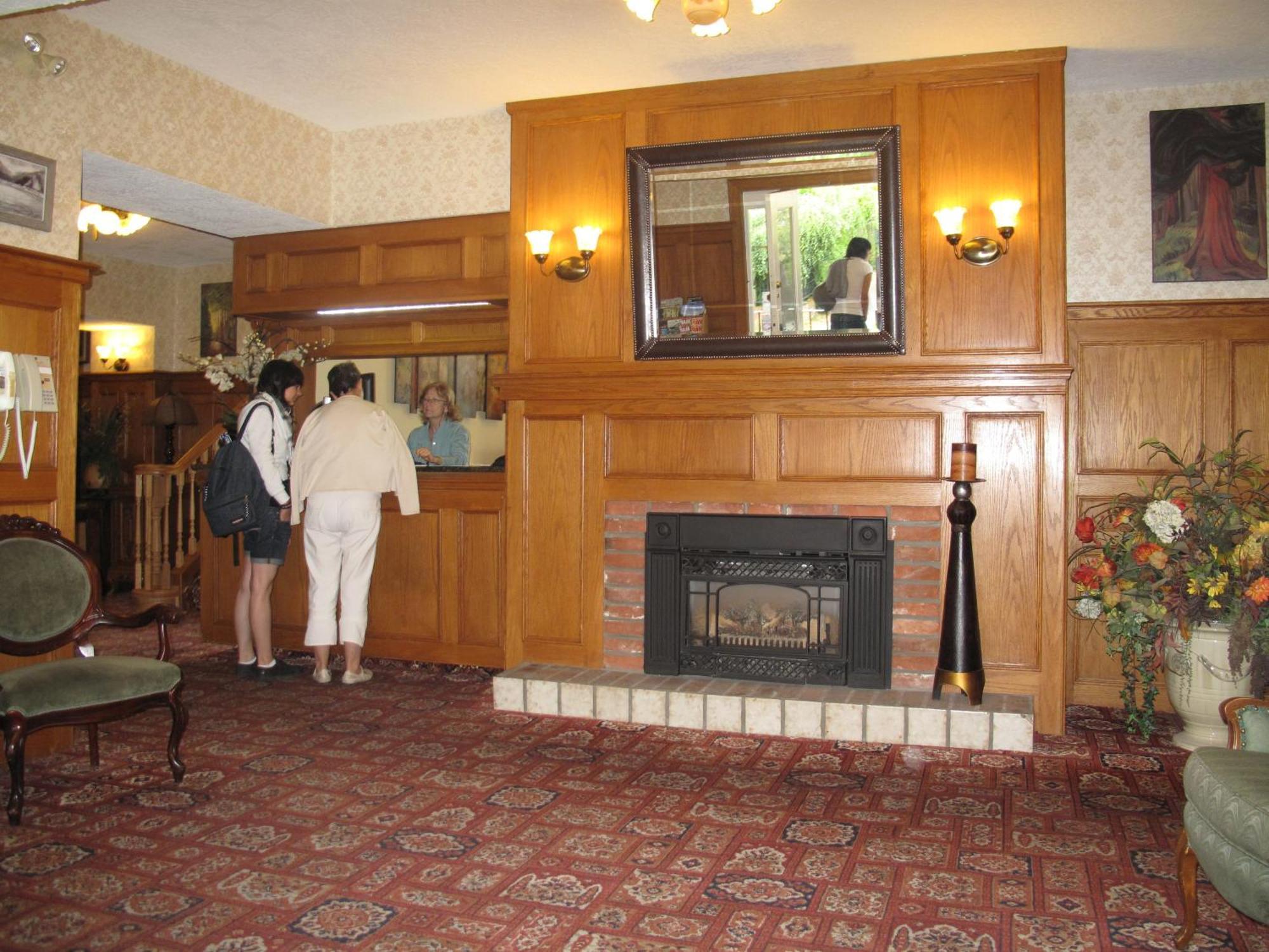 James Bay Inn Hotel, Suites & Cottage Victoria Luaran gambar