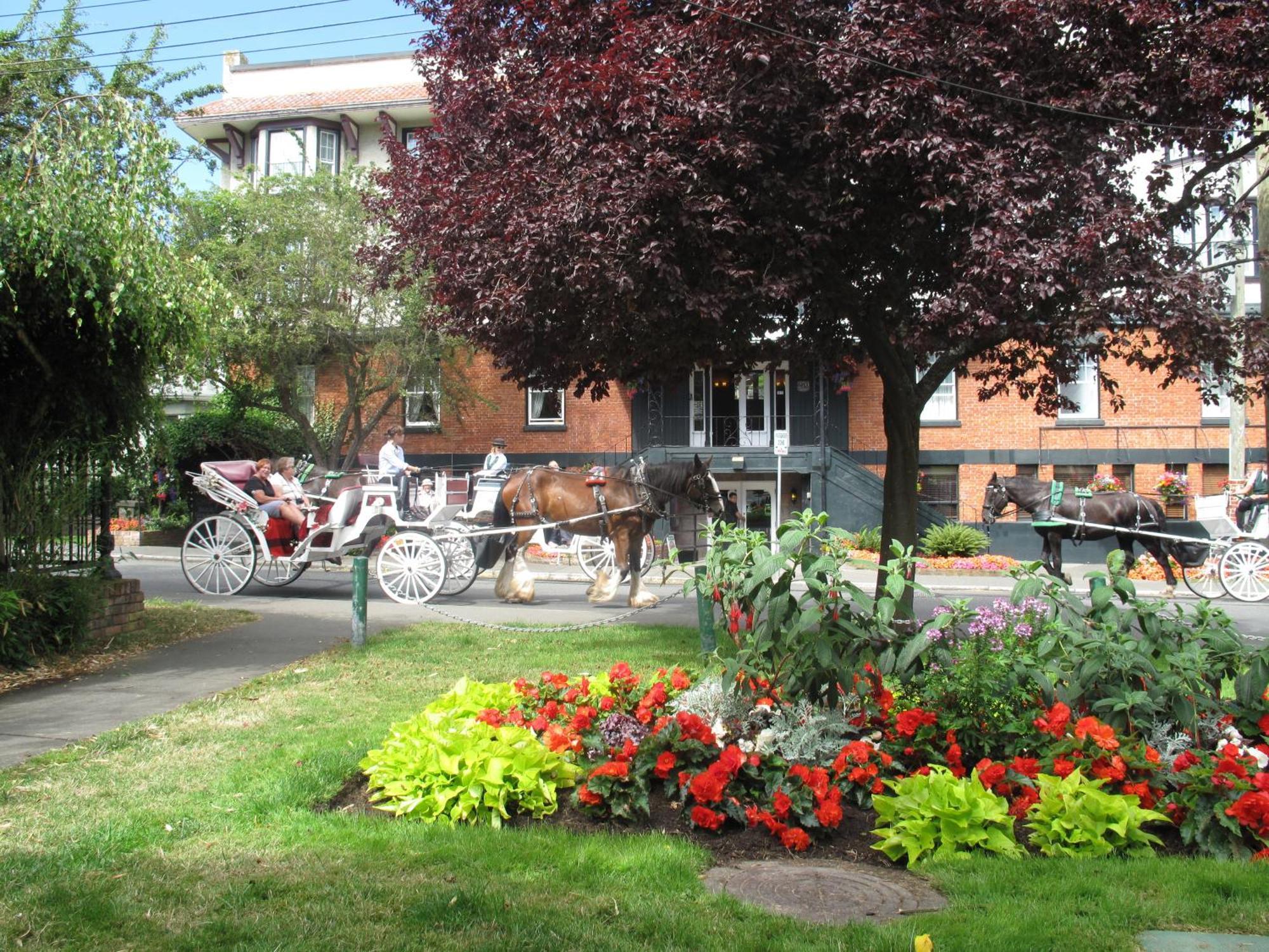 James Bay Inn Hotel, Suites & Cottage Victoria Luaran gambar