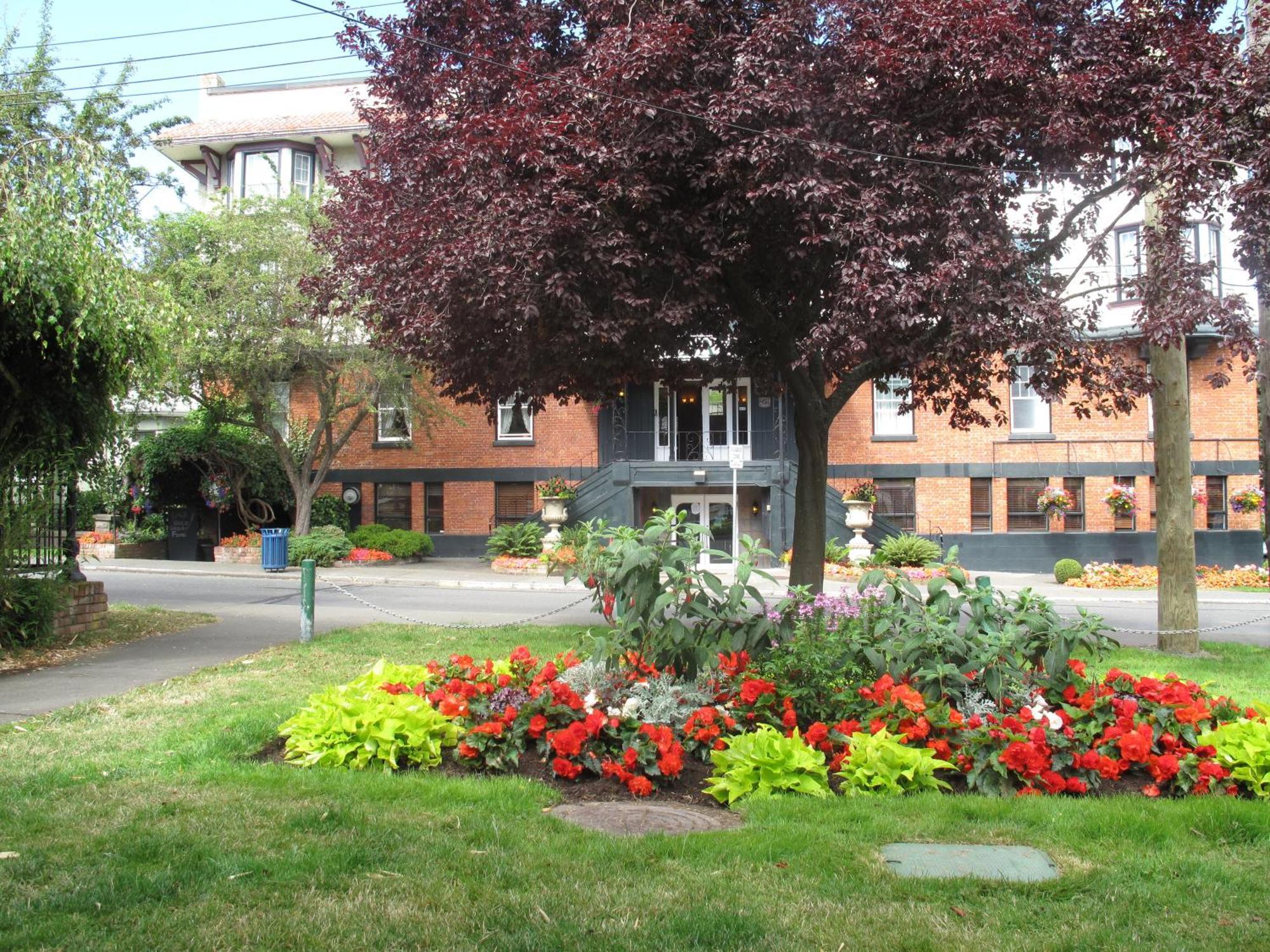 James Bay Inn Hotel, Suites & Cottage Victoria Luaran gambar